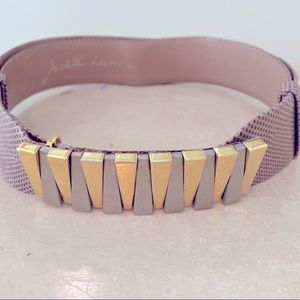 Vintage Judith Leiber Belt.